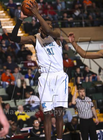 Thumbnail 3 in Bishop Kearney vs. Troy (NYSPHSAA Class AA Semifinal) photogallery.