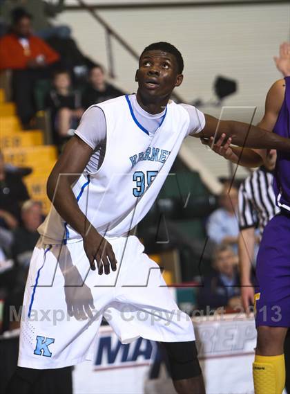 Thumbnail 3 in Bishop Kearney vs. Troy (NYSPHSAA Class AA Semifinal) photogallery.