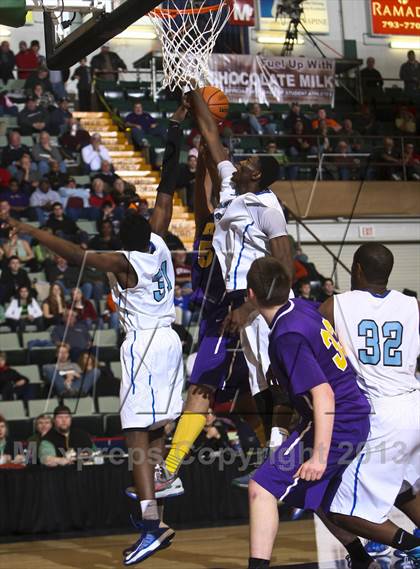 Thumbnail 1 in Bishop Kearney vs. Troy (NYSPHSAA Class AA Semifinal) photogallery.
