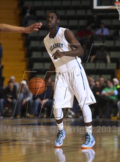 Thumbnail 3 in Bishop Kearney vs. Troy (NYSPHSAA Class AA Semifinal) photogallery.