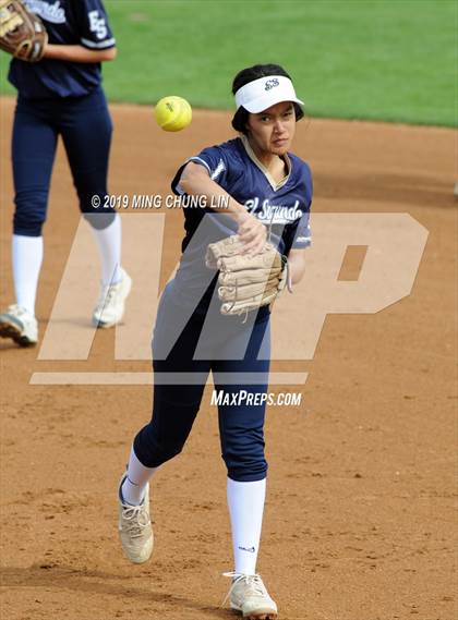 Thumbnail 2 in El Segundo vs. Godinez Fundamental (CIF SS D4 Final) photogallery.