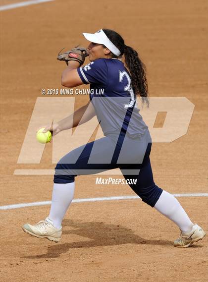 Thumbnail 1 in El Segundo vs. Godinez Fundamental (CIF SS D4 Final) photogallery.