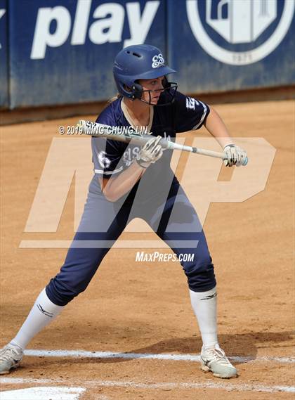 Thumbnail 1 in El Segundo vs. Godinez Fundamental (CIF SS D4 Final) photogallery.