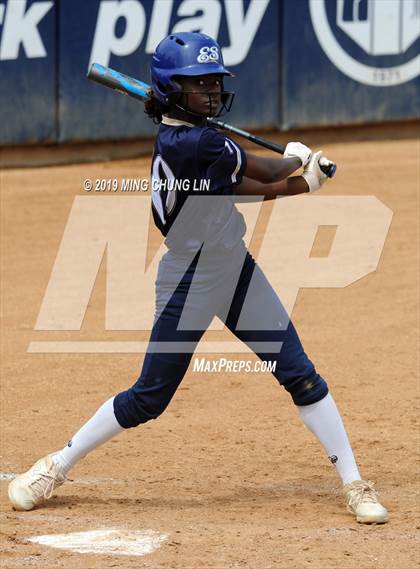 Thumbnail 1 in El Segundo vs. Godinez Fundamental (CIF SS D4 Final) photogallery.