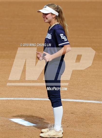 Thumbnail 2 in El Segundo vs. Godinez Fundamental (CIF SS D4 Final) photogallery.
