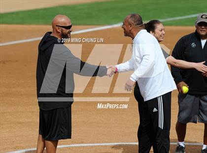 Thumbnail 2 in El Segundo vs. Godinez Fundamental (CIF SS D4 Final) photogallery.