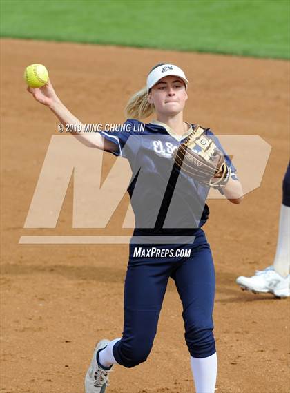 Thumbnail 1 in El Segundo vs. Godinez Fundamental (CIF SS D4 Final) photogallery.