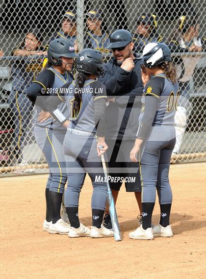 Thumbnail 1 in El Segundo vs. Godinez Fundamental (CIF SS D4 Final) photogallery.