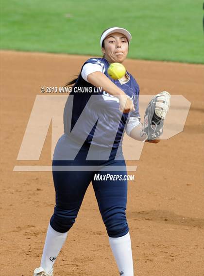 Thumbnail 1 in El Segundo vs. Godinez Fundamental (CIF SS D4 Final) photogallery.
