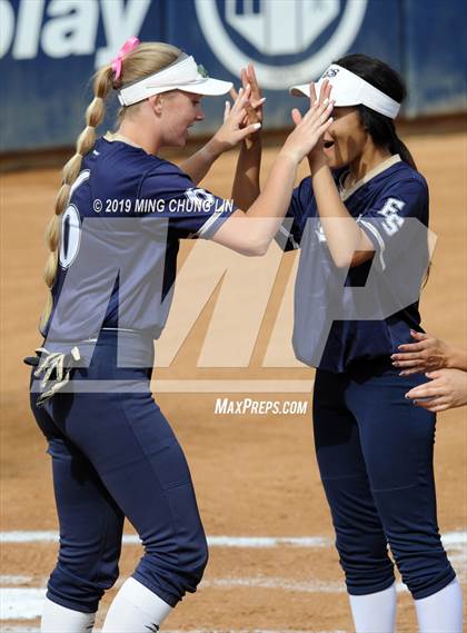 Thumbnail 2 in El Segundo vs. Godinez Fundamental (CIF SS D4 Final) photogallery.