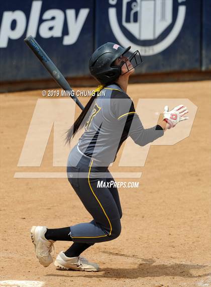 Thumbnail 2 in El Segundo vs. Godinez Fundamental (CIF SS D4 Final) photogallery.