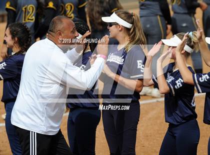 Thumbnail 1 in El Segundo vs. Godinez Fundamental (CIF SS D4 Final) photogallery.