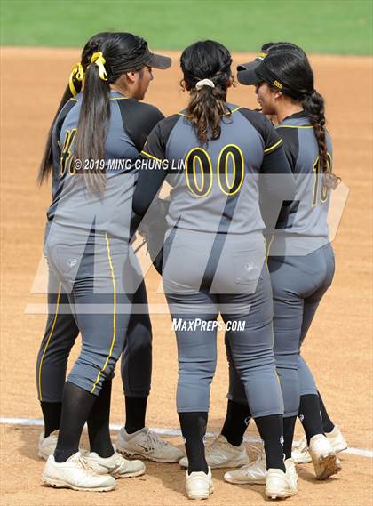 Thumbnail 2 in El Segundo vs. Godinez Fundamental (CIF SS D4 Final) photogallery.