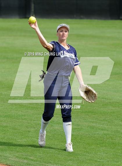 Thumbnail 2 in El Segundo vs. Godinez Fundamental (CIF SS D4 Final) photogallery.