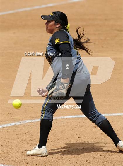 Thumbnail 3 in El Segundo vs. Godinez Fundamental (CIF SS D4 Final) photogallery.