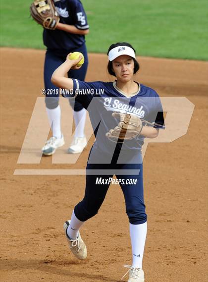 Thumbnail 1 in El Segundo vs. Godinez Fundamental (CIF SS D4 Final) photogallery.