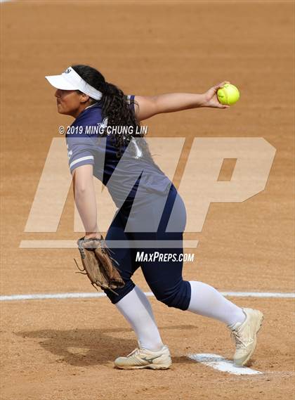 Thumbnail 2 in El Segundo vs. Godinez Fundamental (CIF SS D4 Final) photogallery.