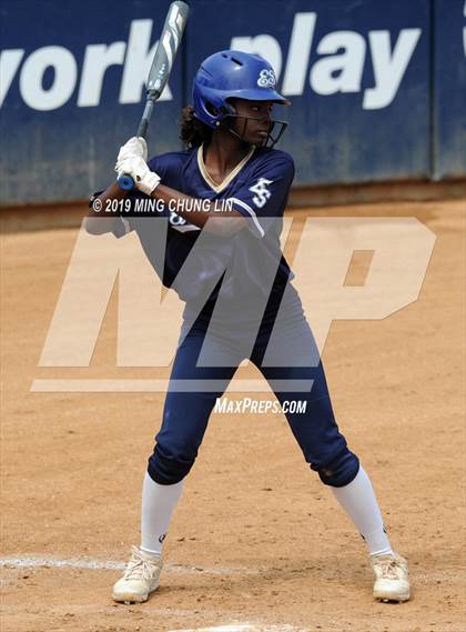 Thumbnail 3 in El Segundo vs. Godinez Fundamental (CIF SS D4 Final) photogallery.
