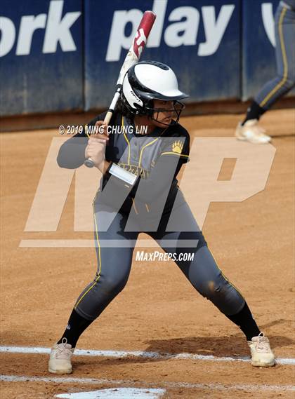 Thumbnail 2 in El Segundo vs. Godinez Fundamental (CIF SS D4 Final) photogallery.