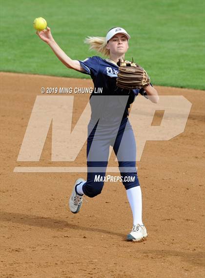 Thumbnail 1 in El Segundo vs. Godinez Fundamental (CIF SS D4 Final) photogallery.