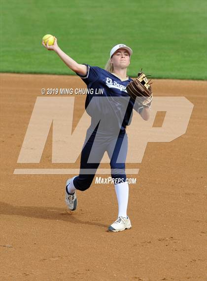 Thumbnail 3 in El Segundo vs. Godinez Fundamental (CIF SS D4 Final) photogallery.