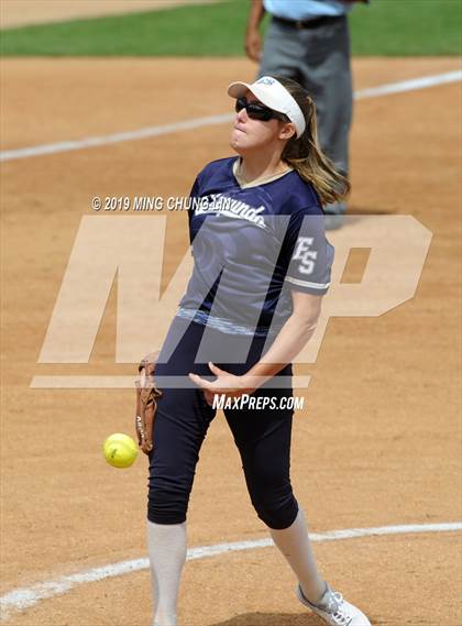 Thumbnail 3 in El Segundo vs. Godinez Fundamental (CIF SS D4 Final) photogallery.