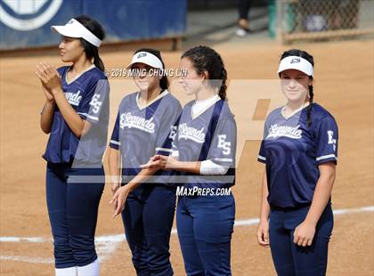 Thumbnail 3 in El Segundo vs. Godinez Fundamental (CIF SS D4 Final) photogallery.