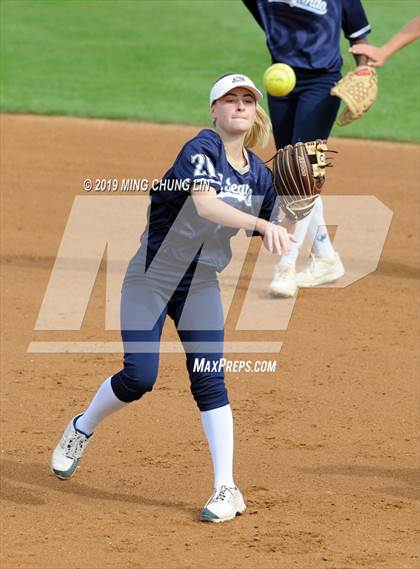 Thumbnail 1 in El Segundo vs. Godinez Fundamental (CIF SS D4 Final) photogallery.