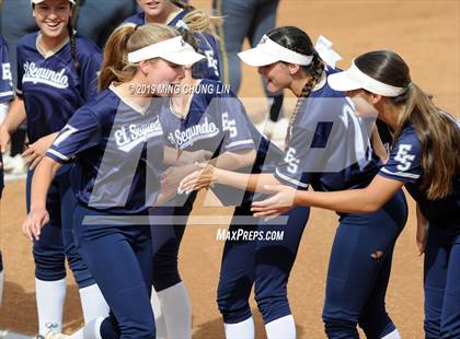 Thumbnail 1 in El Segundo vs. Godinez Fundamental (CIF SS D4 Final) photogallery.