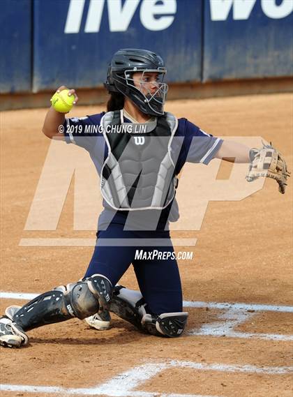 Thumbnail 1 in El Segundo vs. Godinez Fundamental (CIF SS D4 Final) photogallery.