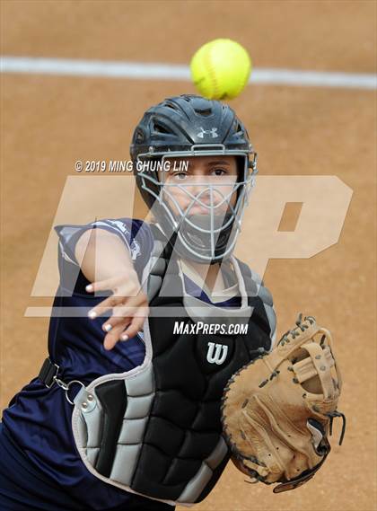 Thumbnail 2 in El Segundo vs. Godinez Fundamental (CIF SS D4 Final) photogallery.