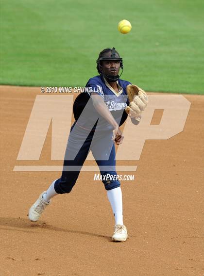 Thumbnail 1 in El Segundo vs. Godinez Fundamental (CIF SS D4 Final) photogallery.