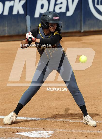 Thumbnail 3 in El Segundo vs. Godinez Fundamental (CIF SS D4 Final) photogallery.