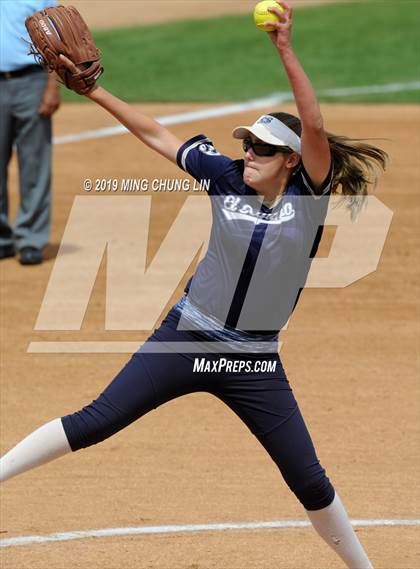 Thumbnail 1 in El Segundo vs. Godinez Fundamental (CIF SS D4 Final) photogallery.