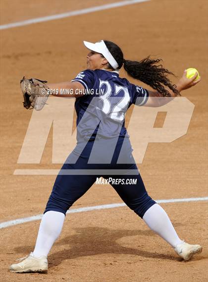 Thumbnail 2 in El Segundo vs. Godinez Fundamental (CIF SS D4 Final) photogallery.