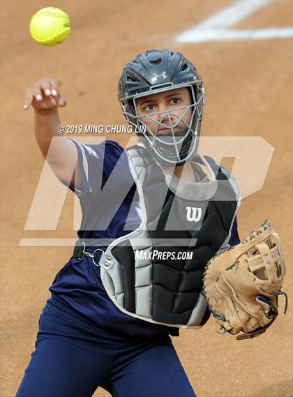 Thumbnail 1 in El Segundo vs. Godinez Fundamental (CIF SS D4 Final) photogallery.