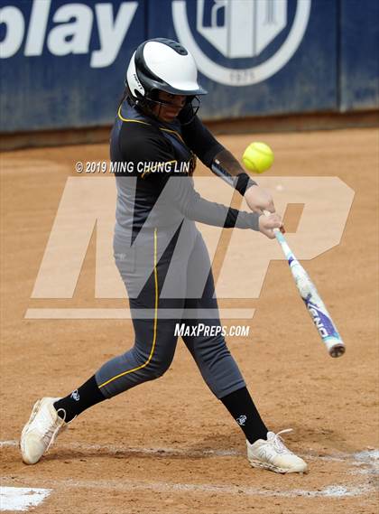 Thumbnail 2 in El Segundo vs. Godinez Fundamental (CIF SS D4 Final) photogallery.