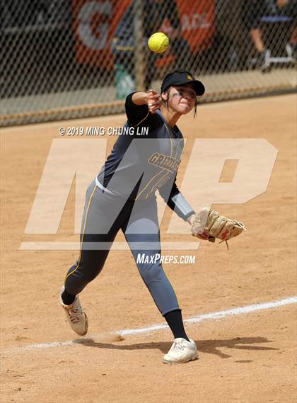 Thumbnail 1 in El Segundo vs. Godinez Fundamental (CIF SS D4 Final) photogallery.