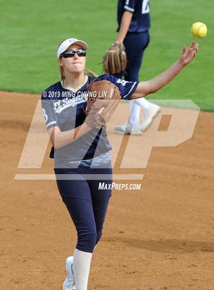 Thumbnail 2 in El Segundo vs. Godinez Fundamental (CIF SS D4 Final) photogallery.