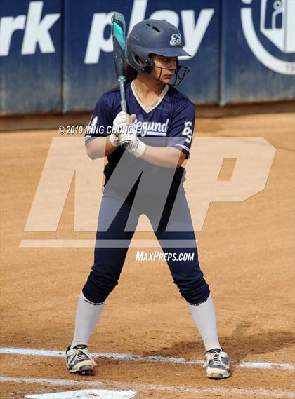 Thumbnail 1 in El Segundo vs. Godinez Fundamental (CIF SS D4 Final) photogallery.