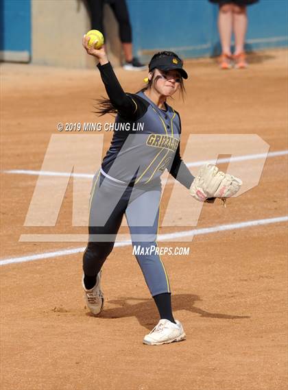 Thumbnail 3 in El Segundo vs. Godinez Fundamental (CIF SS D4 Final) photogallery.