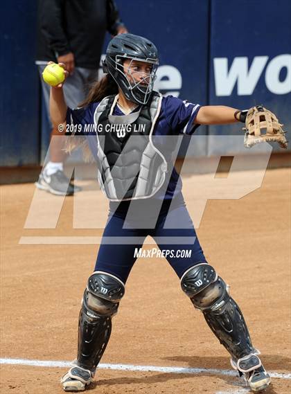 Thumbnail 1 in El Segundo vs. Godinez Fundamental (CIF SS D4 Final) photogallery.