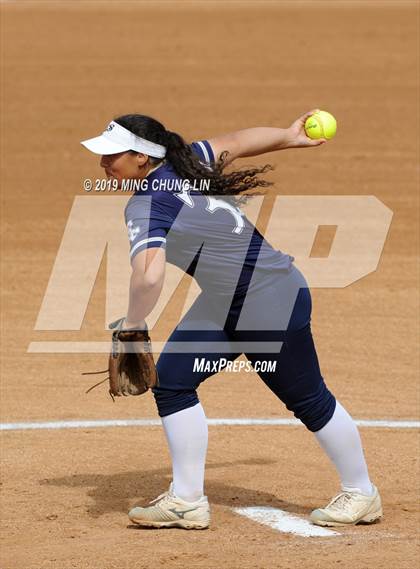 Thumbnail 1 in El Segundo vs. Godinez Fundamental (CIF SS D4 Final) photogallery.