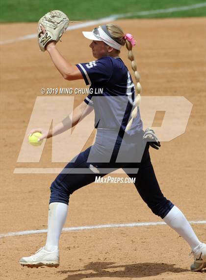 Thumbnail 2 in El Segundo vs. Godinez Fundamental (CIF SS D4 Final) photogallery.