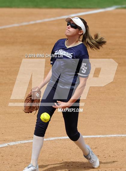 Thumbnail 2 in El Segundo vs. Godinez Fundamental (CIF SS D4 Final) photogallery.