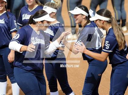 Thumbnail 3 in El Segundo vs. Godinez Fundamental (CIF SS D4 Final) photogallery.