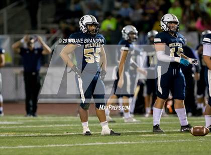 Thumbnail 1 in West Ranch vs. Quartz Hill photogallery.