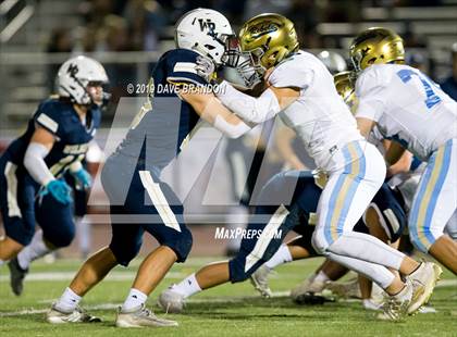 Thumbnail 3 in West Ranch vs. Quartz Hill photogallery.