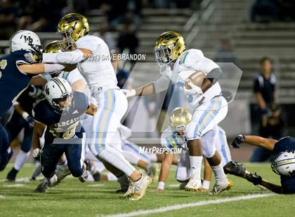 Thumbnail 2 in West Ranch vs. Quartz Hill photogallery.