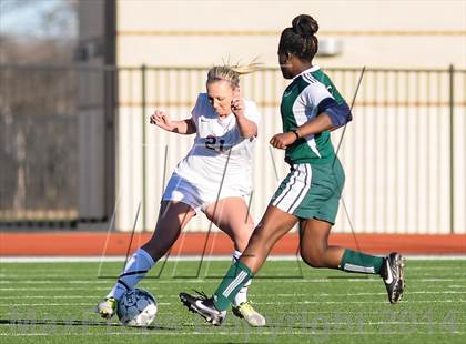 Thumbnail 3 in Rowlett vs Berkner (Wylie ISD Winter Classic) photogallery.